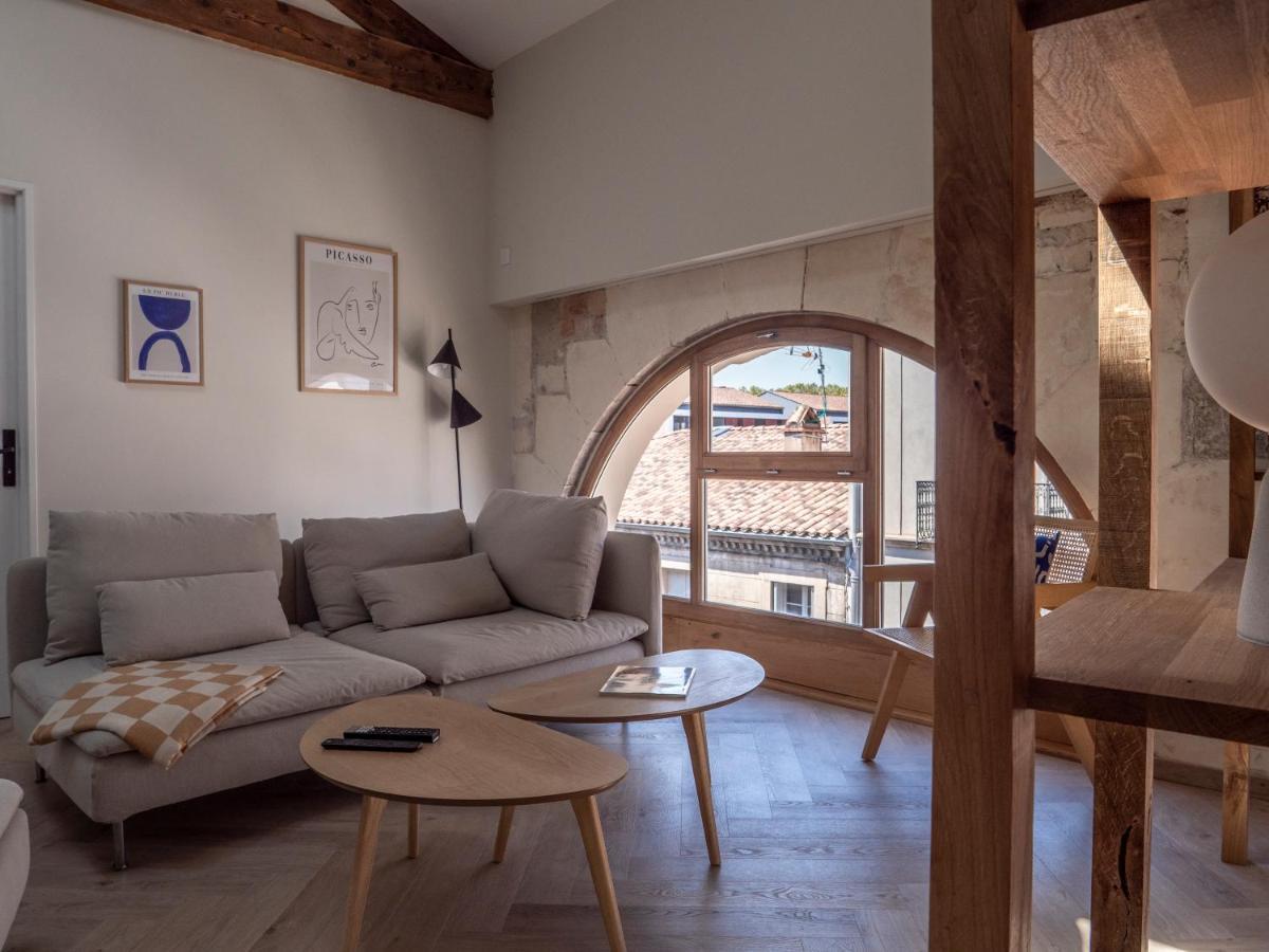Apartament Le Nid Bleu Duplex En Plein Centre Castres  Zewnętrze zdjęcie