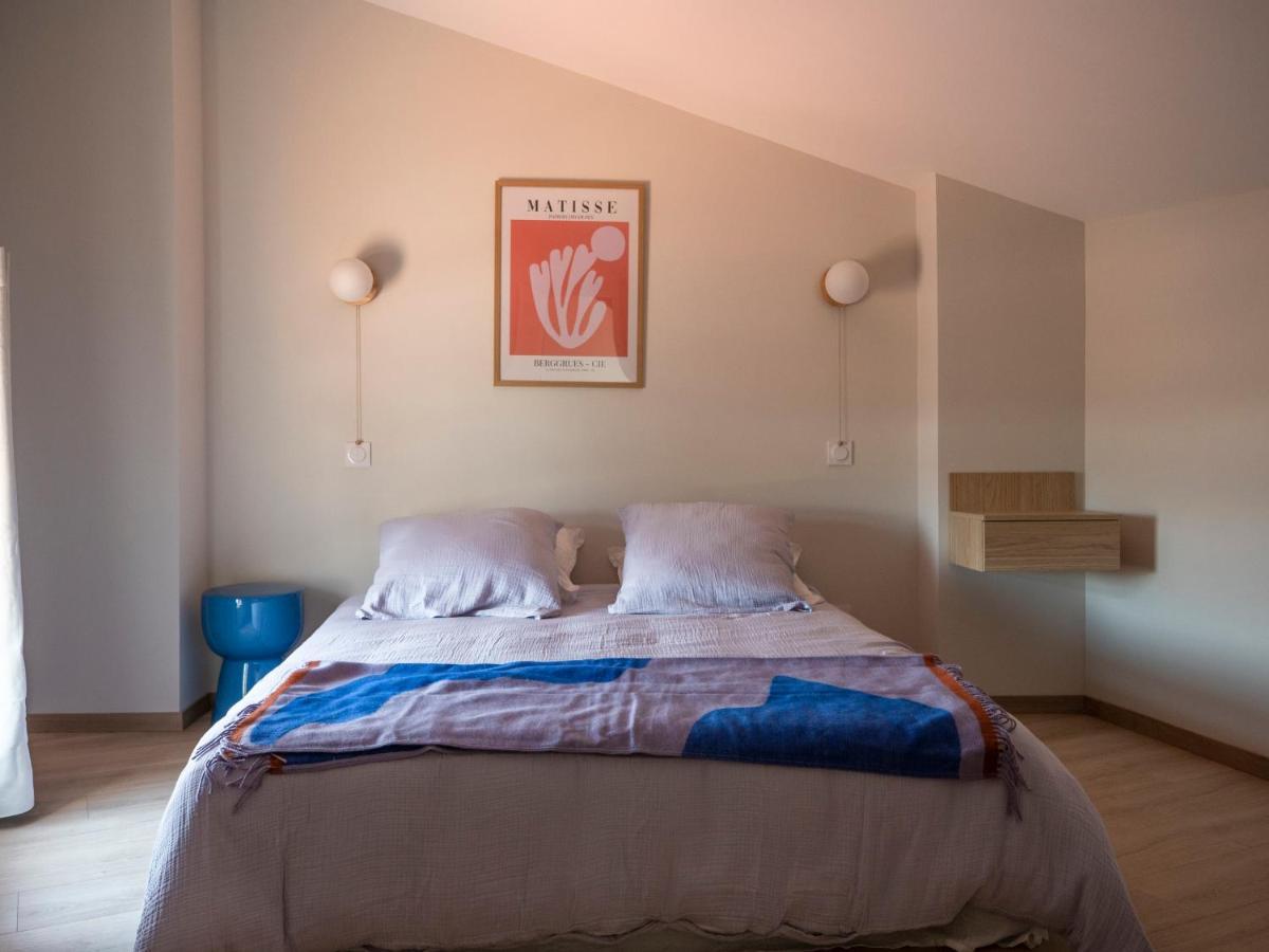 Apartament Le Nid Bleu Duplex En Plein Centre Castres  Zewnętrze zdjęcie