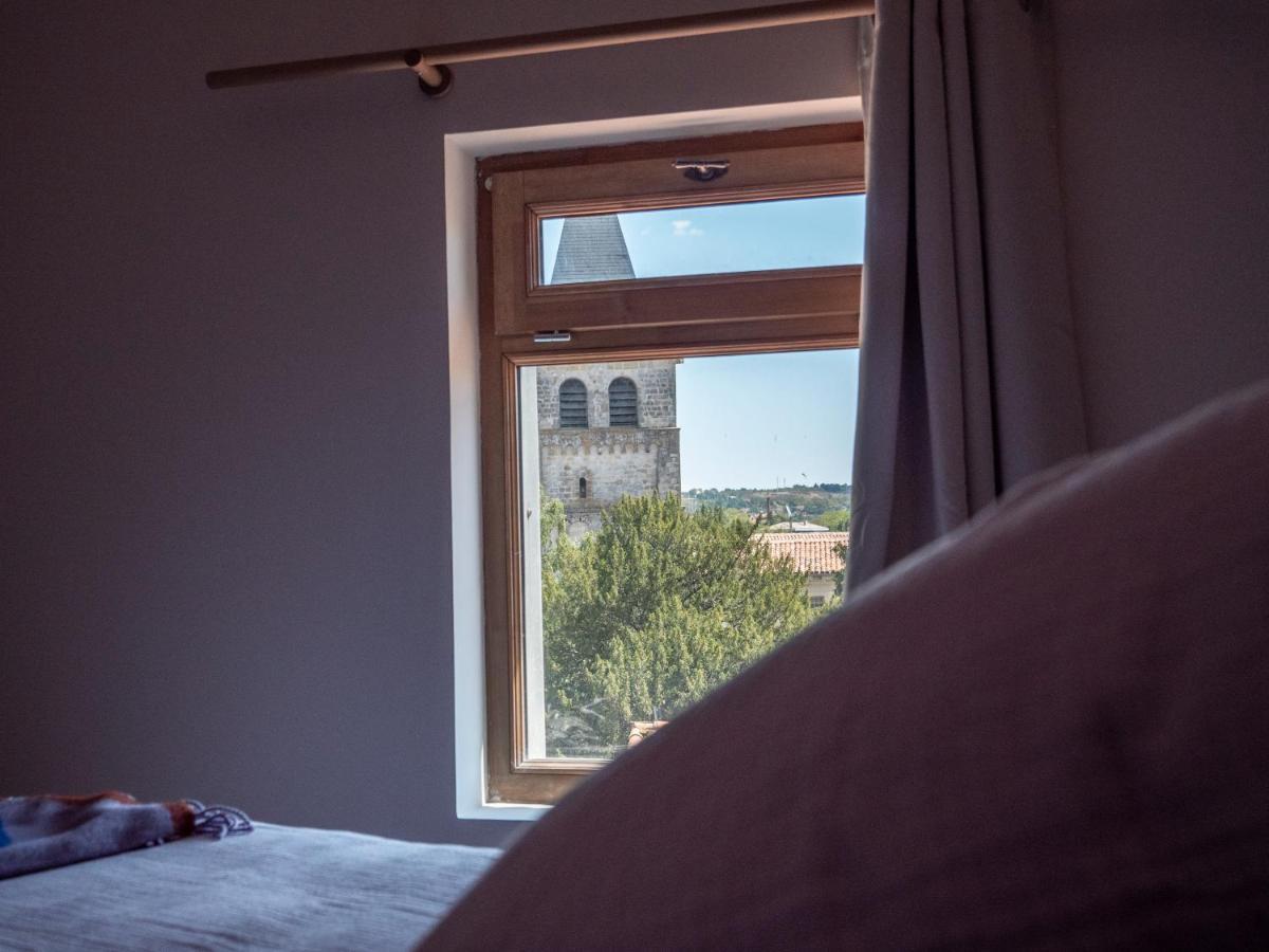 Apartament Le Nid Bleu Duplex En Plein Centre Castres  Zewnętrze zdjęcie